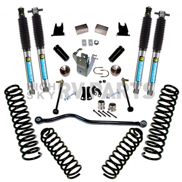 Superlift Suspension 4 Inch Lift Kit - K928B