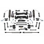 Fabtech Motorsports 6 Inch Lift Kit Suspension Dirt Logic - K7041DL