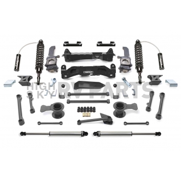 Fabtech Motorsports 6 Inch Lift Kit Suspension Dirt Logic - K7041DL