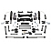 Fabtech Motorsports 6 Inch Lift Kit Suspension Dirt Logic - K7041DL