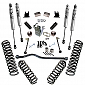 Superlift Suspension 4 Inch Lift Kit - K928F