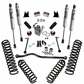 Superlift Suspension 4 Inch Lift Kit - K928F