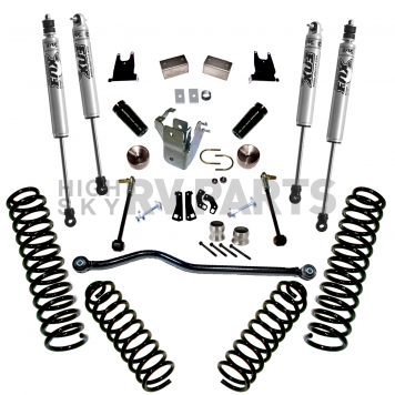 Superlift Suspension 4 Inch Lift Kit - K928F