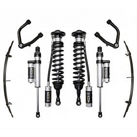 Icon Vehicle Dynamics 3 Inch Stage 5 Lift Kit Suspension - K53025T