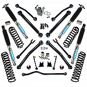 Superlift Suspension 4 Inch Lift Kit - K997B