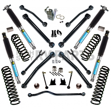 Superlift Suspension 4 Inch Lift Kit - K997B