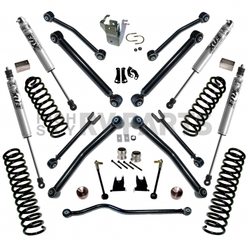 Superlift Suspension 4 Inch Lift Kit - K997F