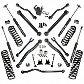 Superlift Suspension Superide 4 Inch Lift Kit - K997