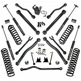Superlift Suspension Superide 4 Inch Lift Kit - K997