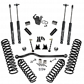 Superlift Suspension Superide 4 Inch Lift Kit - K928