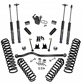 Superlift Suspension Superide 4 Inch Lift Kit - K928