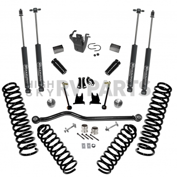 Superlift Suspension Superide 4 Inch Lift Kit - K928