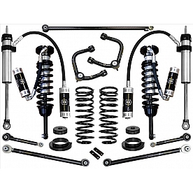 Icon Vehicle Dynamics 0 - 3.5 Inch Stage 6 Lift Kit Suspension - K53176T