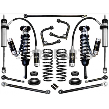 Icon Vehicle Dynamics 0 - 3.5 Inch Stage 6 Lift Kit Suspension - K53176T