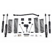 Zone Offroad Suspension 4 Inch Lift Kit - ZONJ15N