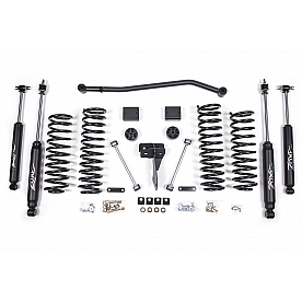 Zone Offroad Suspension 4 Inch Lift Kit - ZONJ15N