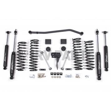 Zone Offroad Suspension 4 Inch Lift Kit - ZONJ15N