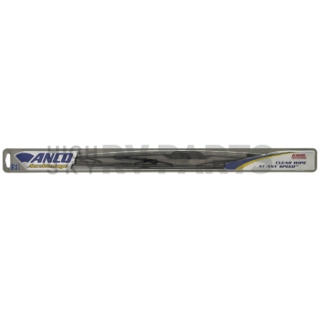 ANCO Windshield Wiper Blade 22 Inch Black OEM Single - 9122-1