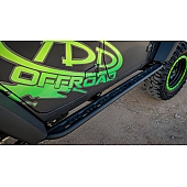 Addictive Nerf Bar Round Steel 1-1/2 Inch - S9522427001NA