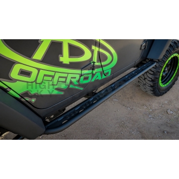 Addictive Nerf Bar Round Steel 1-1/2 Inch - S9522427001NA