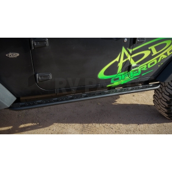 Addictive Nerf Bar Round Steel 1-1/2 Inch - S9522427001NA-1