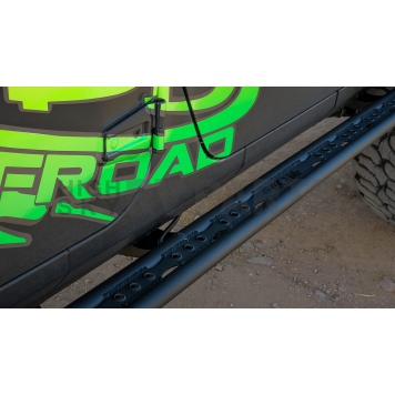 Addictive Nerf Bar Round Steel 1-1/2 Inch - S9522427001NA-2
