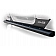 DV8 Offroad Rocker Panel Guard - Black Tube Powder Coated Steel Set Of 2 - SRSOTB-13