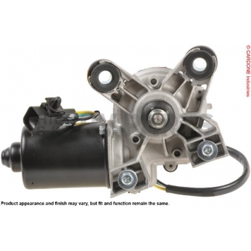 Cardone Industries Windshield Wiper Motor New - 8510013