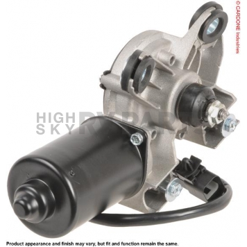 Cardone Industries Windshield Wiper Motor New - 8510013-2