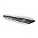 DV8 Offroad Rocker Panel Guard - Black Round Tube Powder Coated Steel Set Of 2 - SRSOTB-06