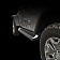 DV8 Offroad Rocker Panel Guard - Black With Step Powder Coated Steel Set Of 2 - SRSOTB-10