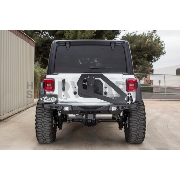 Addictive Desert Designs Spare Tire Carrier Hammer Black - T96912NA01NA-1