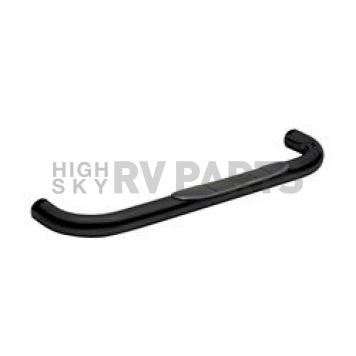 Westin Automotive Nerf Bar 3 Inch Black Powder Coated Steel - 253705