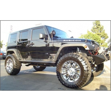 Fab Rocker Panel Guard JK07-G1250-1