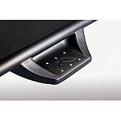 Fab Fours Nerf Bar 3 Inch Steel Round - J1002