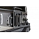 DV8 Offroad Spare Tire Carrier Black DV8 Offroad RBJL-01/ RBJL-06 Bumper Mount - TCJL-06