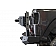 DV8 Offroad Spare Tire Carrier Black DV8 Offroad RBJL-01/ RBJL-06 Bumper Mount - TCJL-06