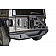 DV8 Offroad Spare Tire Carrier Black DV8 Offroad RBJL-01/ RBJL-06 Bumper Mount - TCJL-06