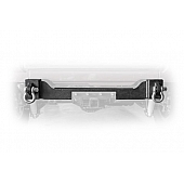 DV8 Bumper Modular Type Steel Black - RBJL04