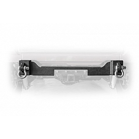 DV8 Bumper Modular Type Steel Black - RBJL04