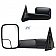 K-Source Exterior Towing Mirror Manual OEM Set Of 2 - 6011112C