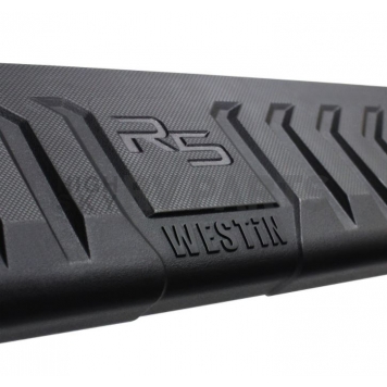 Westin Public Safety Nerf Bar - Truck Wheel To Wheel Stainless Steel Oval 5 Inch - 285234760-3