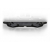 DV8 Bumper Modular Type High Clearance Steel Black - RBJL-07