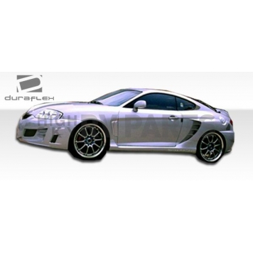 Extreme Dimensions Ground Effects Kit - Primered Fiberglass Reinforced Plastics 6-Piece - 110566-2