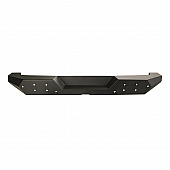 Rugged Ridge Bumper SPARTAN 1-Piece Design Steel Black - 11548.51