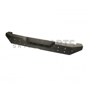 Rugged Ridge Bumper SPARTAN 1-Piece Design Steel Black - 11548.51-1