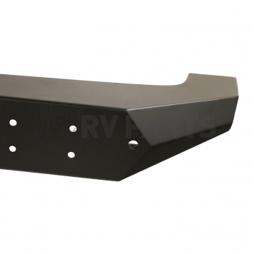 Rugged Ridge Bumper SPARTAN 1-Piece Design Steel Black - 11548.51-2