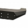 Rugged Ridge Bumper SPARTAN 1-Piece Design Steel Black - 11548.51