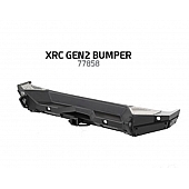 Smittybilt Bumper XRC GEN2 1-Piece Design Steel Black - 77858