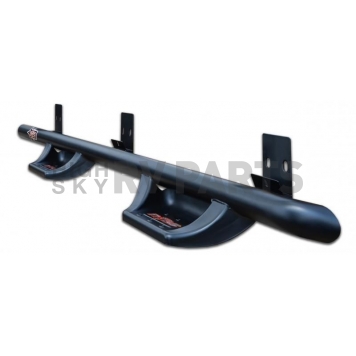 N-Fab Nerf Bar 3 Inch Steel Round - NDJ0764-1